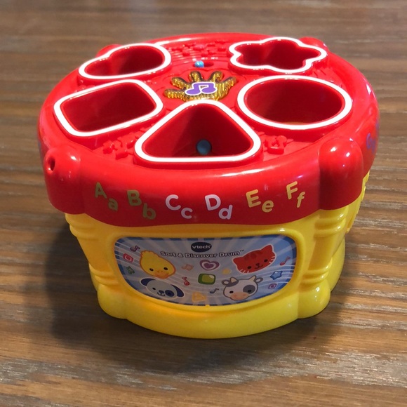 VTech Sorting Toy - Picture 2 of 3